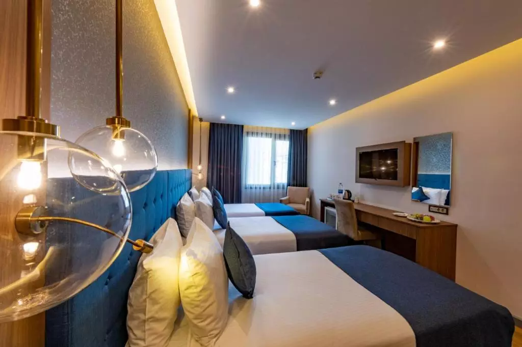 نوا پلازا کریستال استانبول